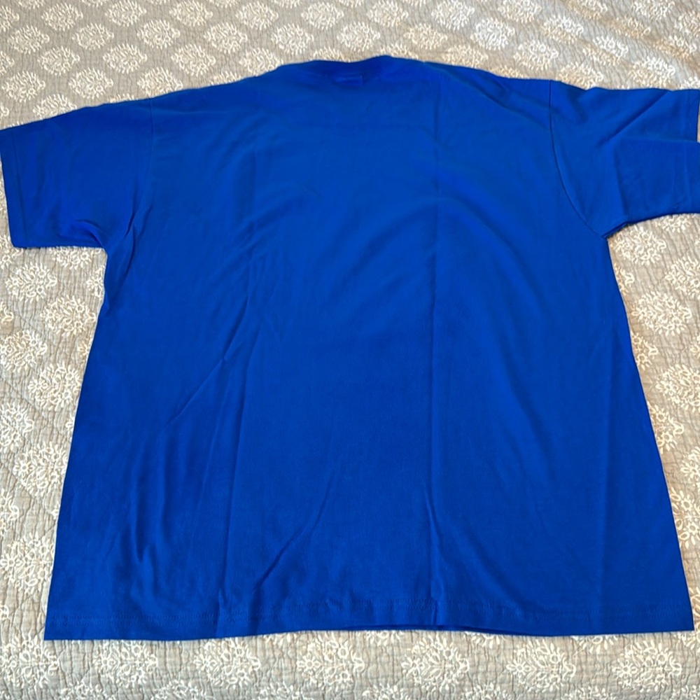 Vintage Miller Lite Football T Shirt - Picture 2 of 4